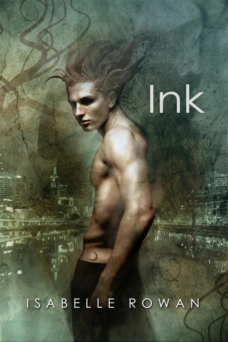 Portada: Ink