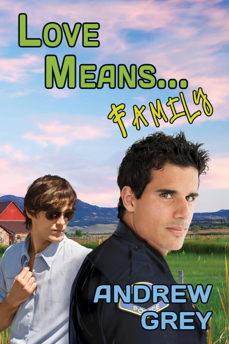 Portada: Love Means... Family