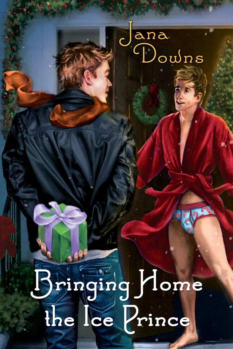 Portada: Bringing Home the Ice Prince