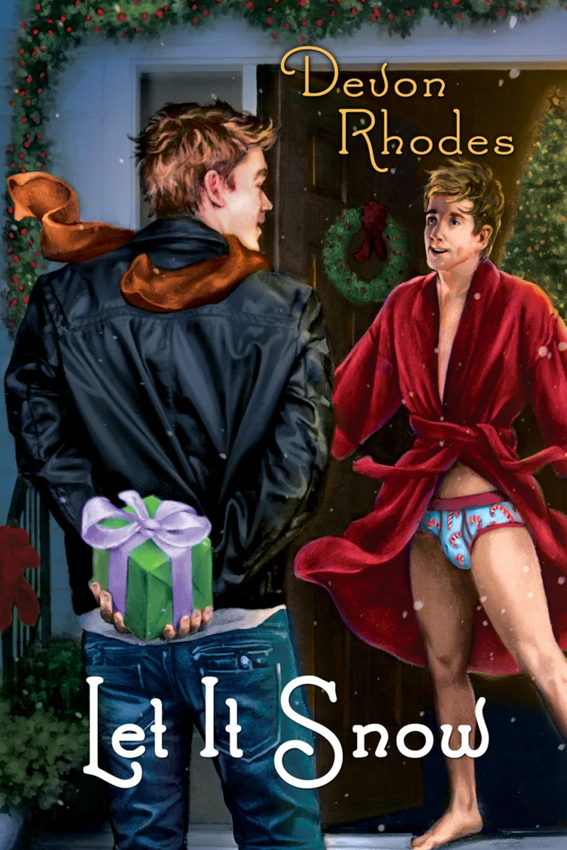 Portada: Let It Snow