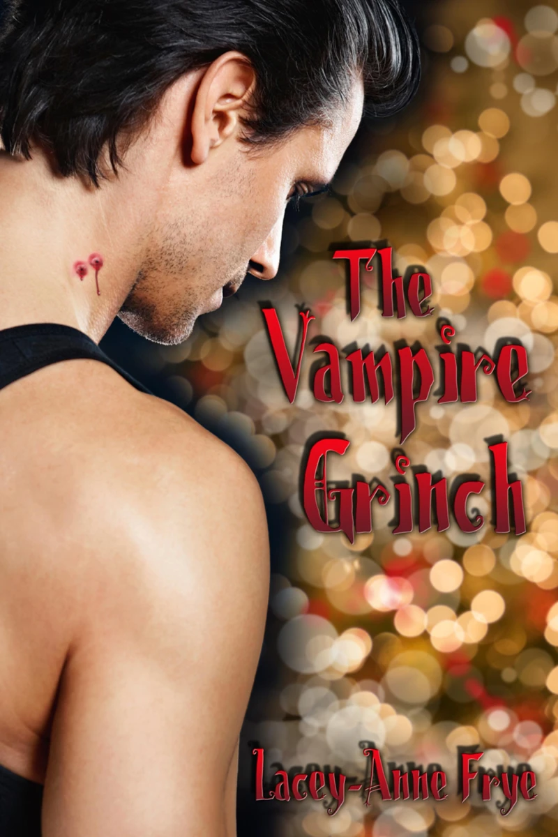 Portada: The Vampire Grinch