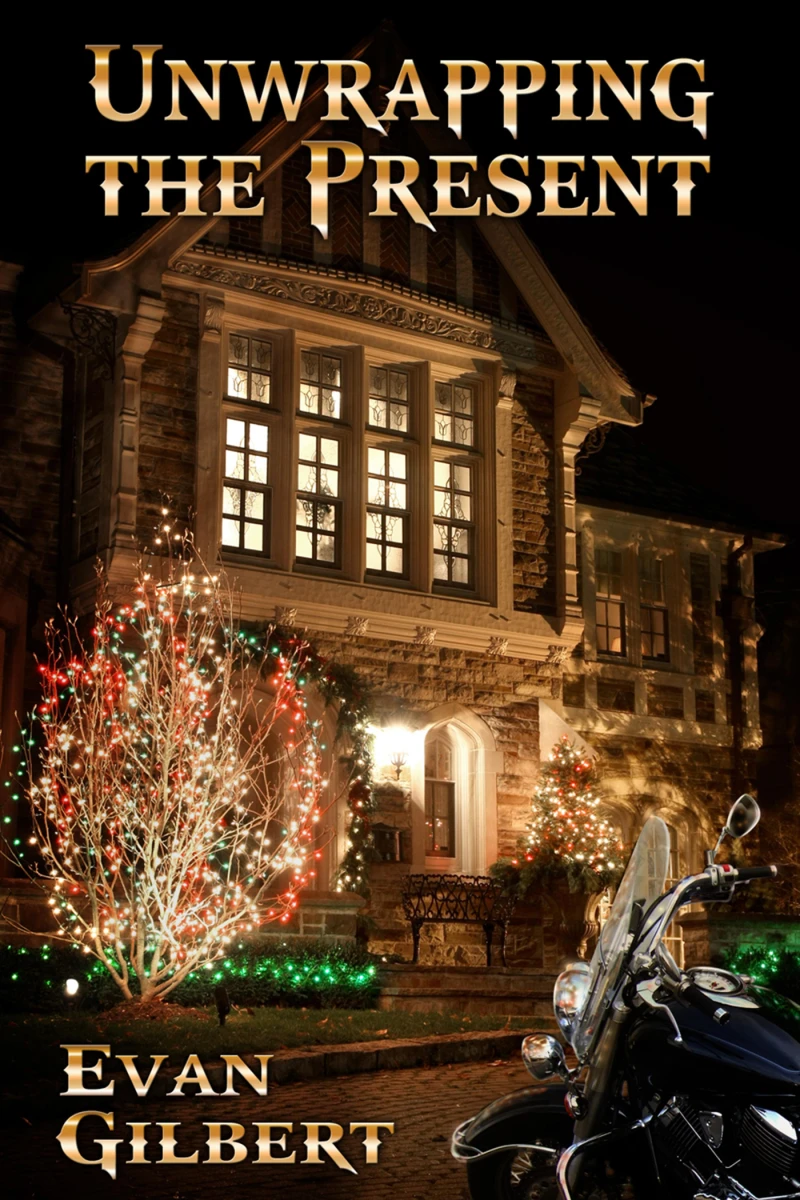 Portada: Unwrapping the Present
