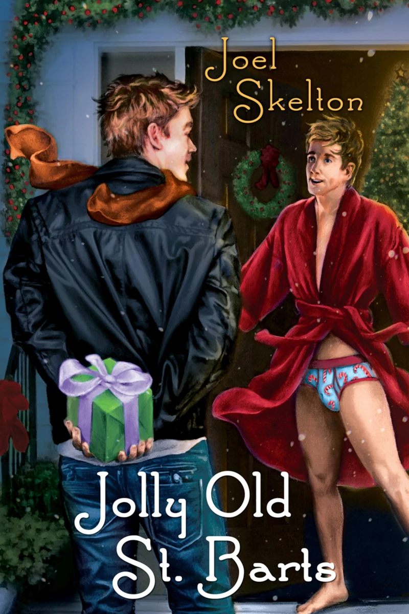 Portada: Jolly Old St. Barts