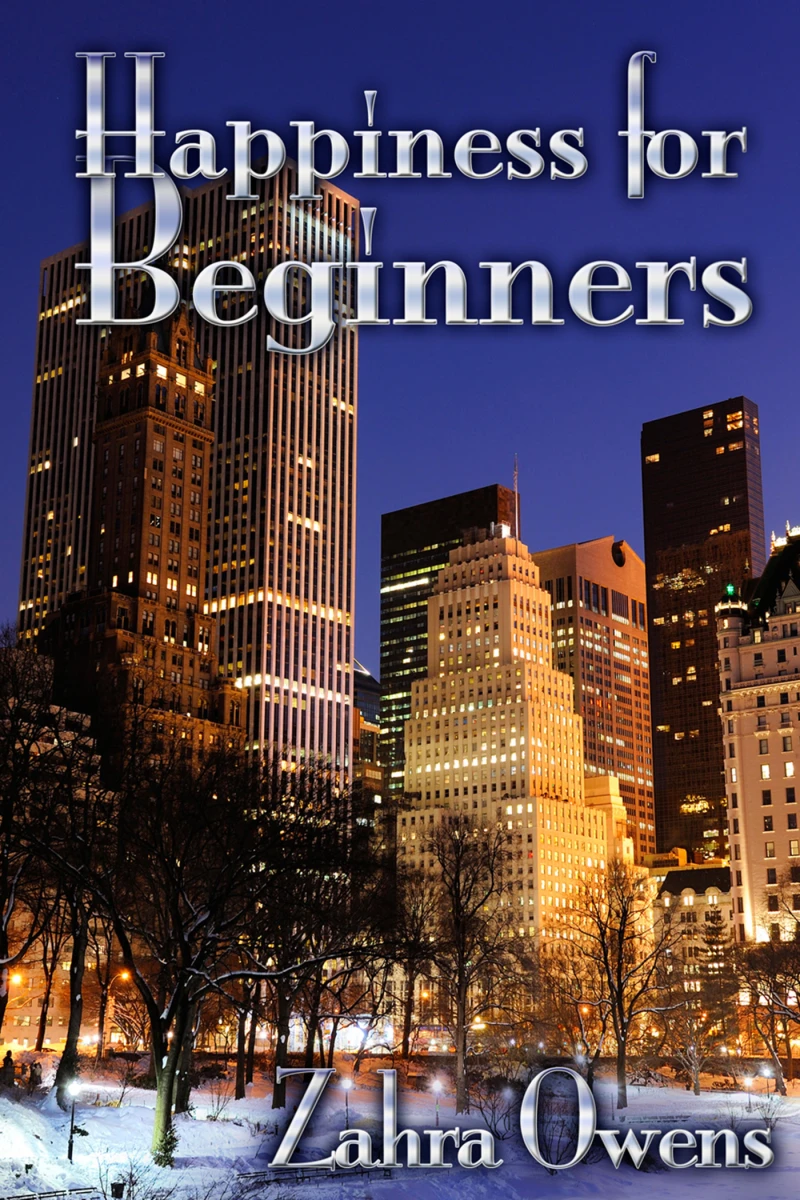 Portada: Happiness for Beginners