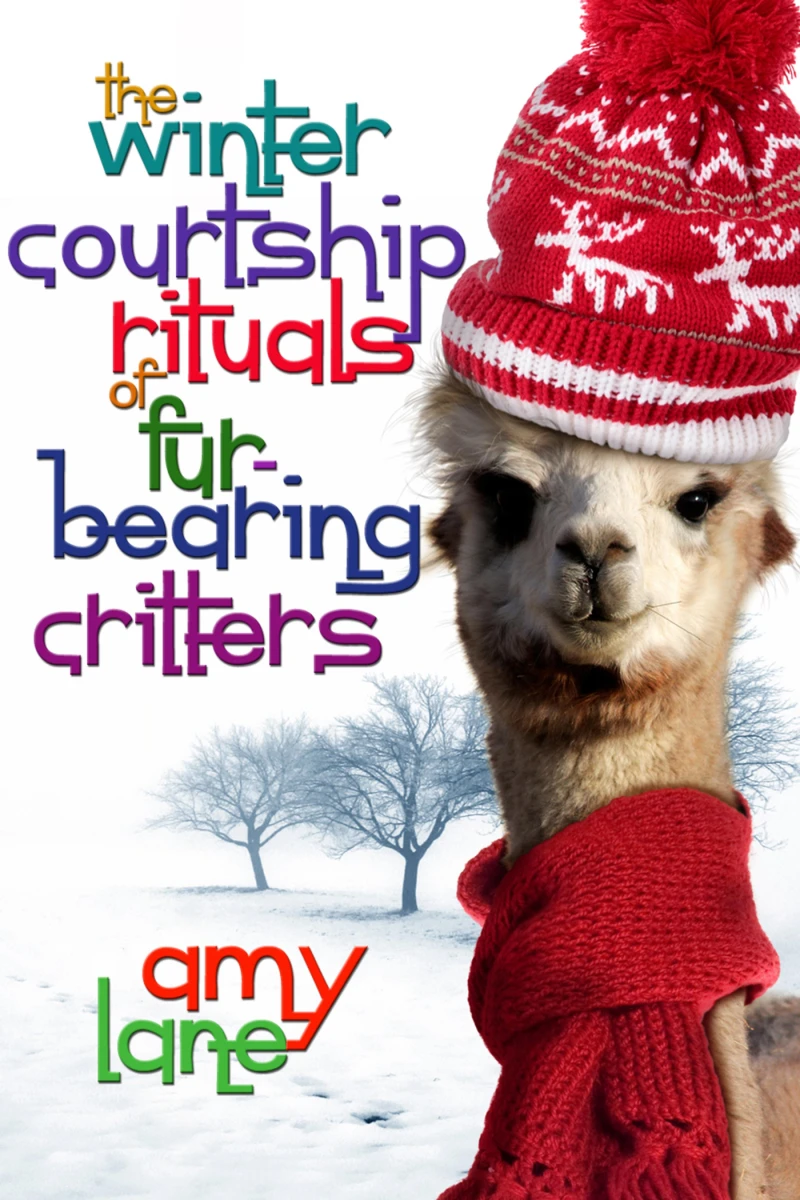 Portada: The Winter Courtship Rituals of Fur-Bearing Critters