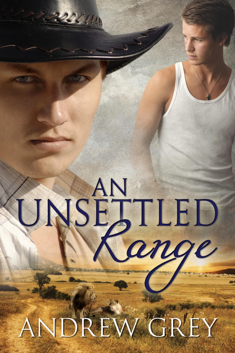 Portada: An Unsettled Range