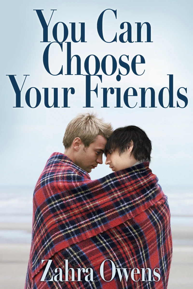 Portada: You Can Choose Your Friends