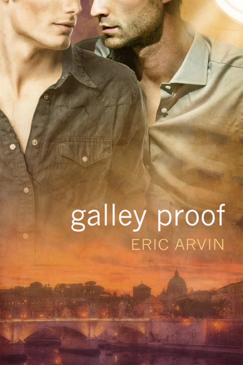 Portada: Galley Proof