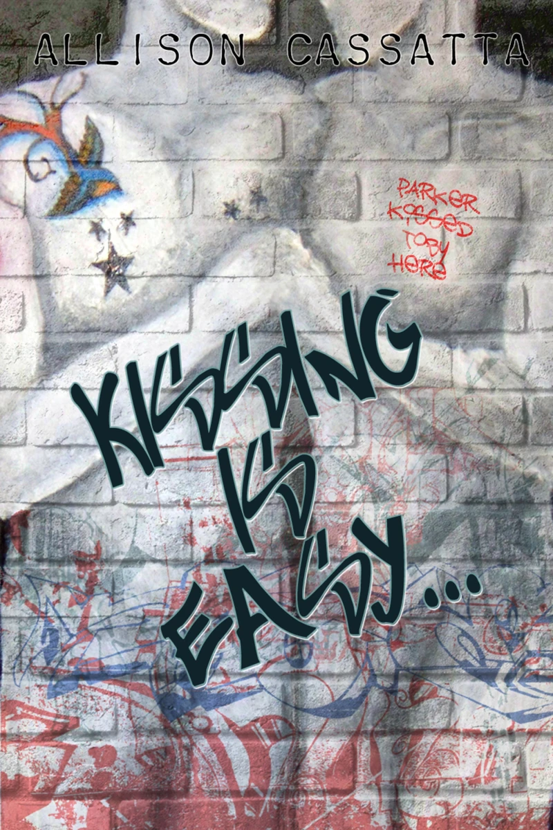 Portada: Kissing Is Easy
