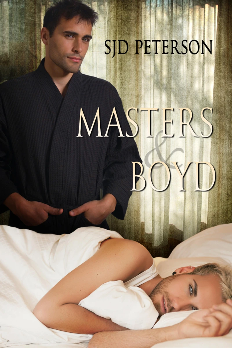 Portada: Masters & Boyd
