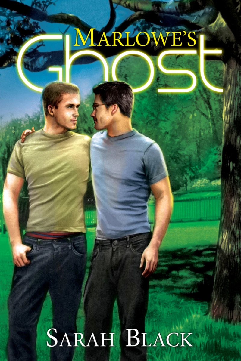 Portada: Marlowe's Ghost