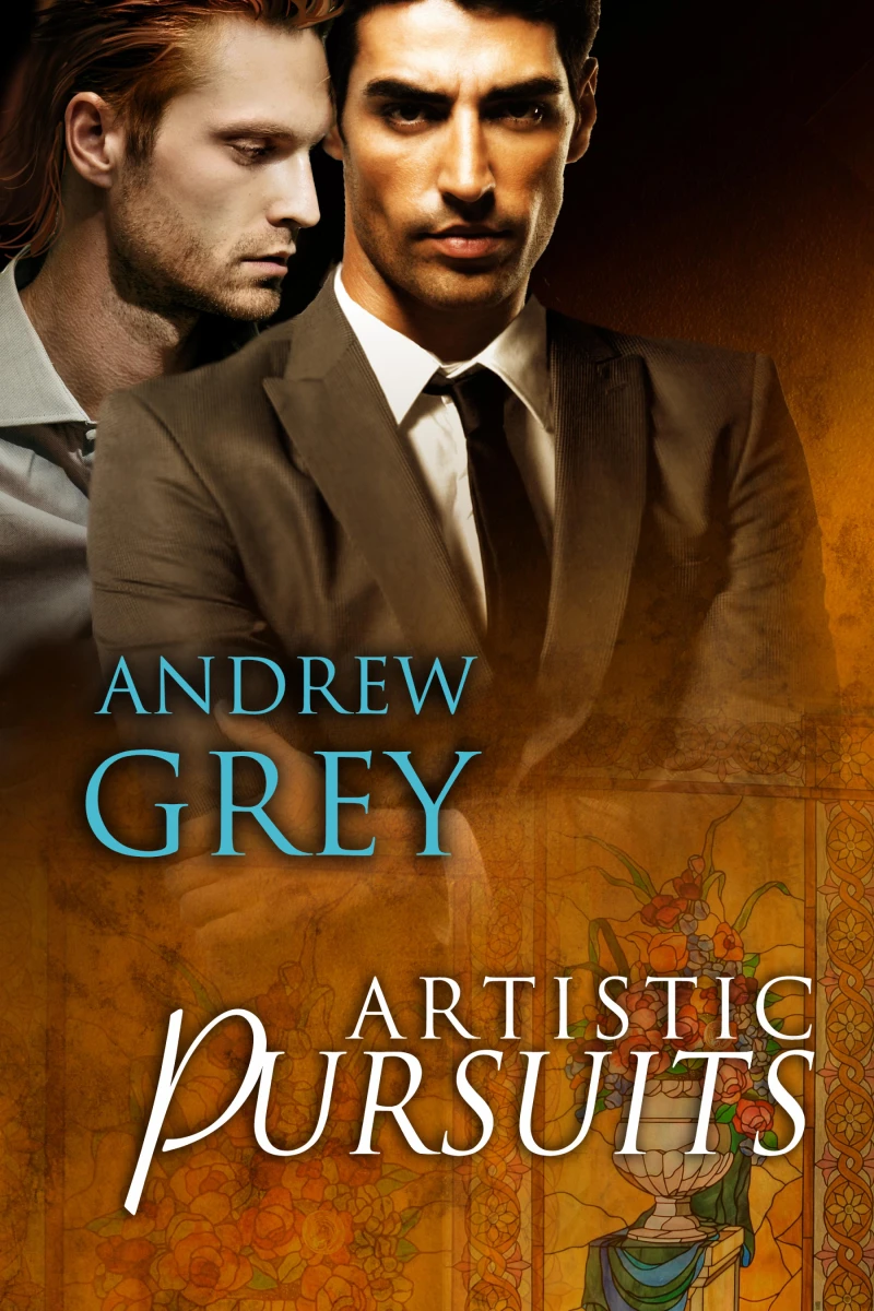 Portada: Artistic Pursuits