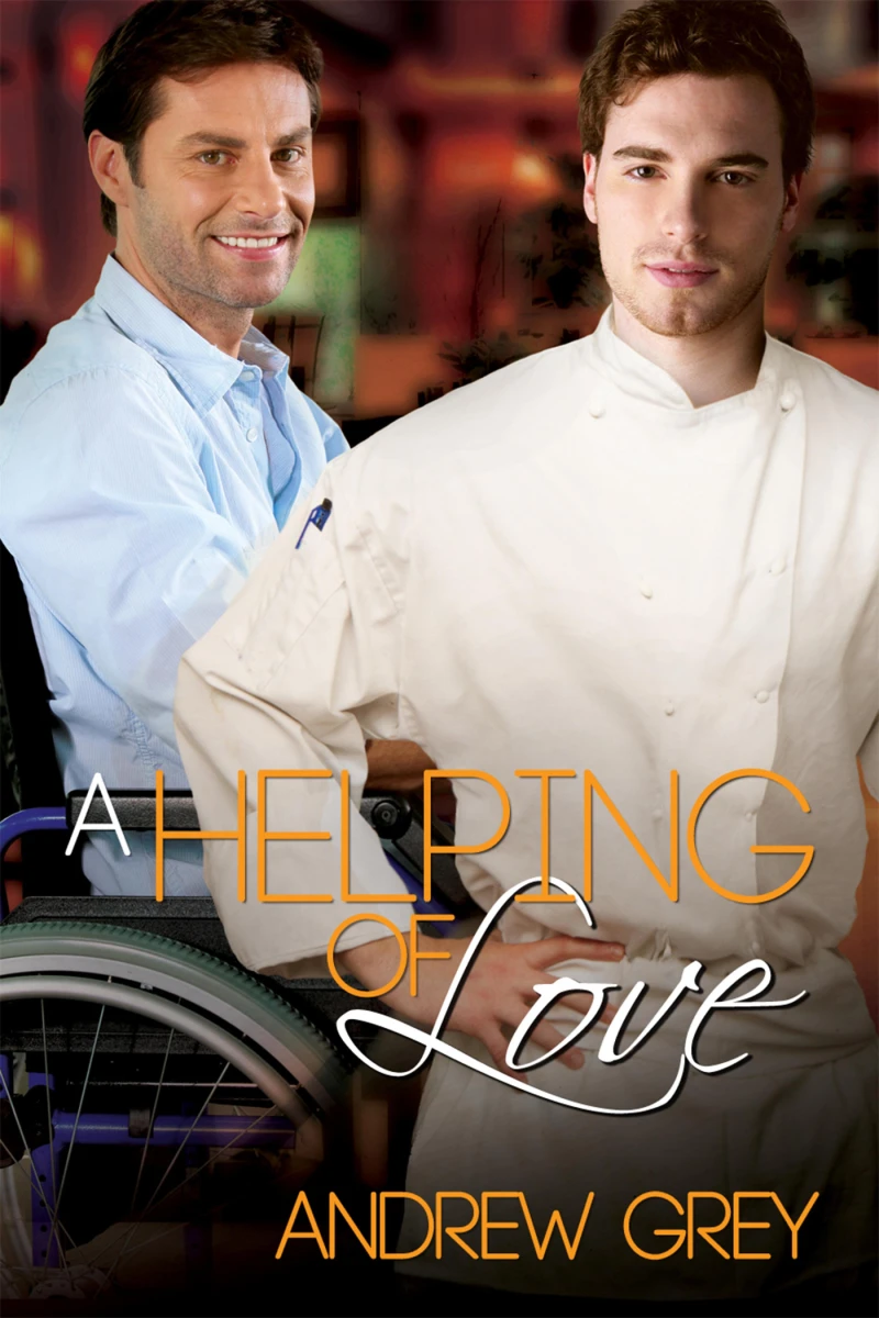 Portada: A Helping of Love