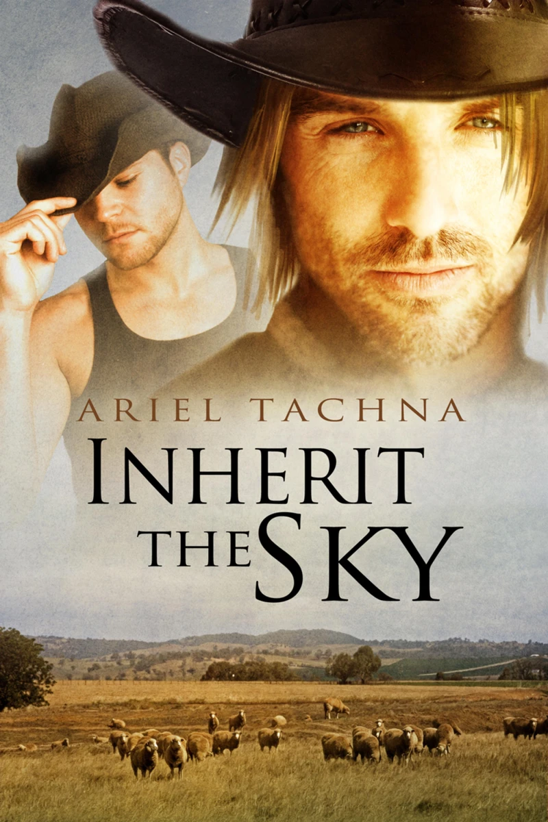 Portada: Inherit the Sky