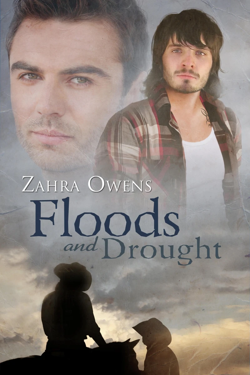 Portada: Floods and Drought