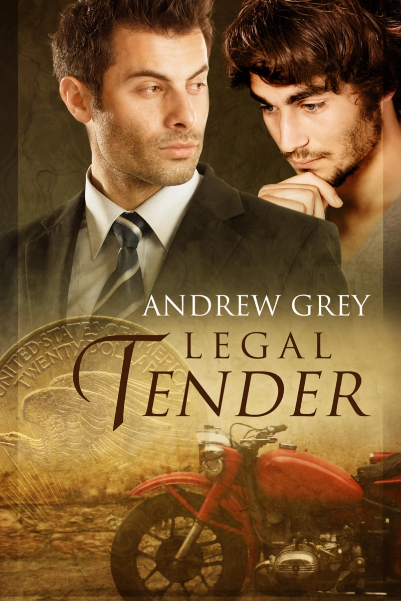 Portada: Legal Tender