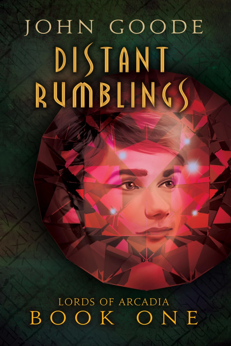 Portada: Distant Rumblings