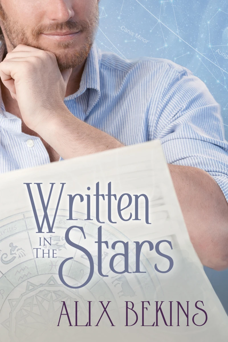 Portada: Written in the Stars