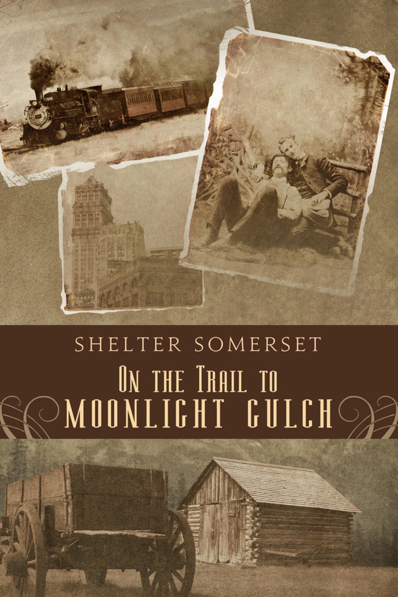 Portada: On the Trail to Moonlight Gulch