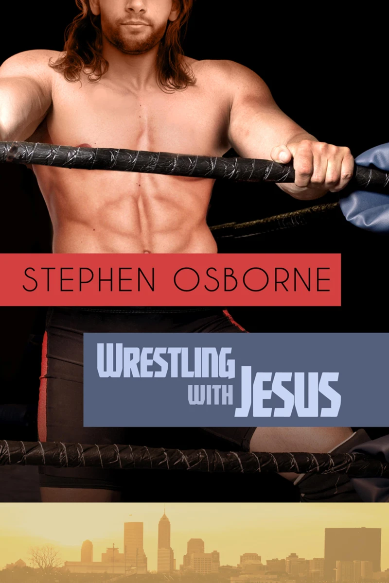 Portada: Wrestling with Jesus
