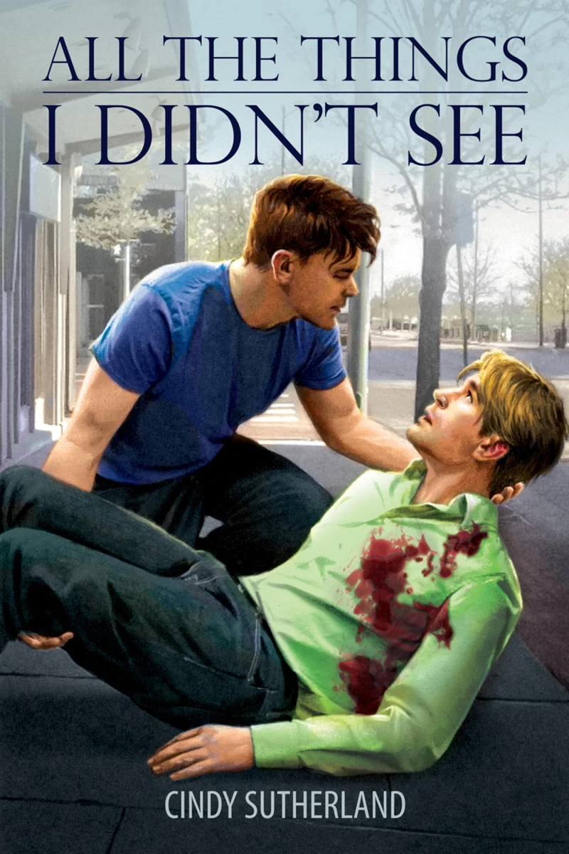 Portada: All the Things I Didn't See