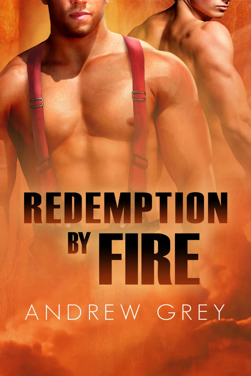 Portada: Redemption by Fire