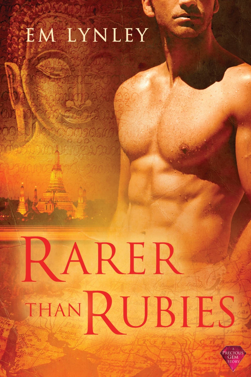 Portada: Rarer Than Rubies