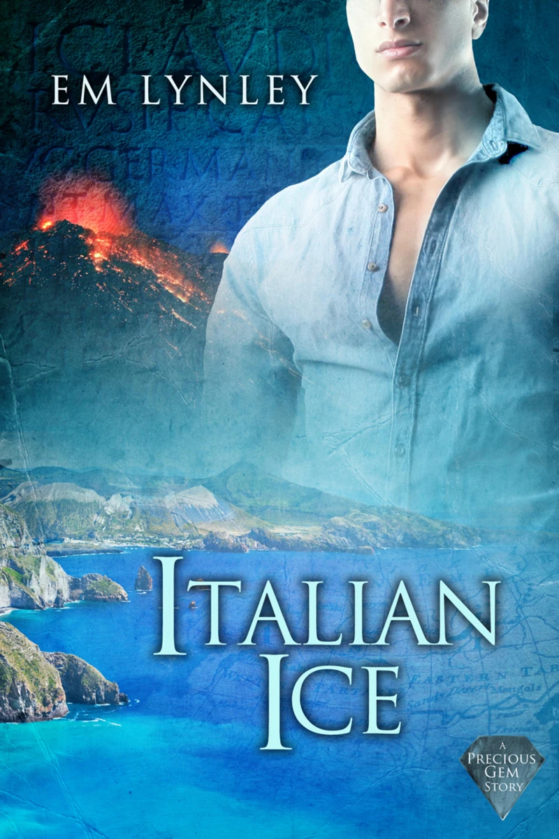 Portada: Italian Ice