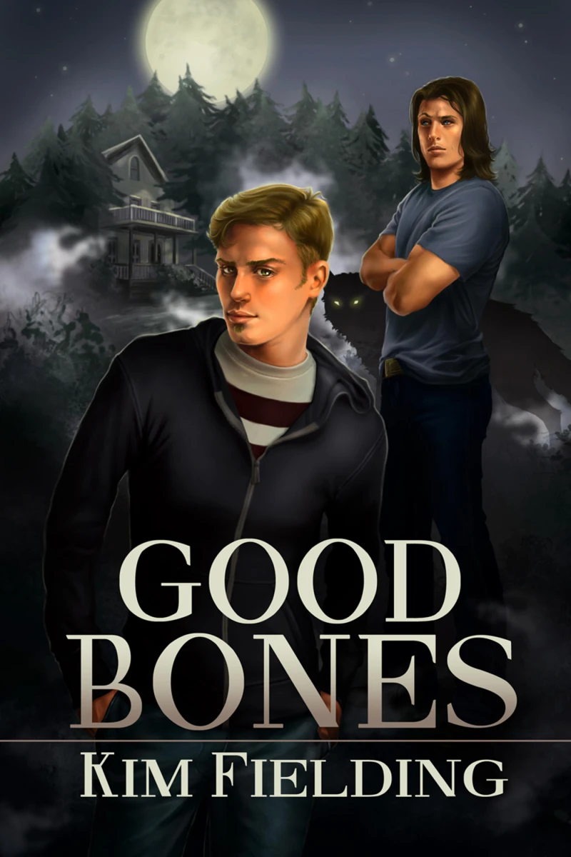 Portada: Good Bones