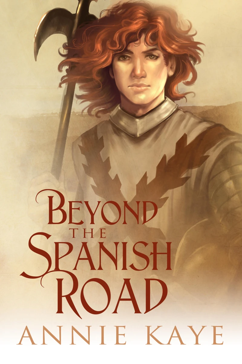 Portada: Beyond the Spanish Road