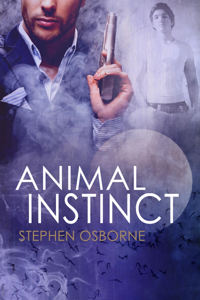 Portada: Animal Instinct