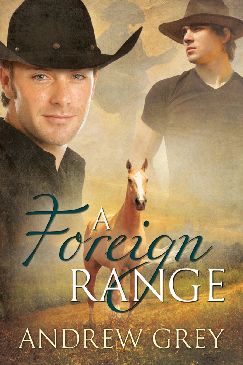 Portada: A Foreign Range