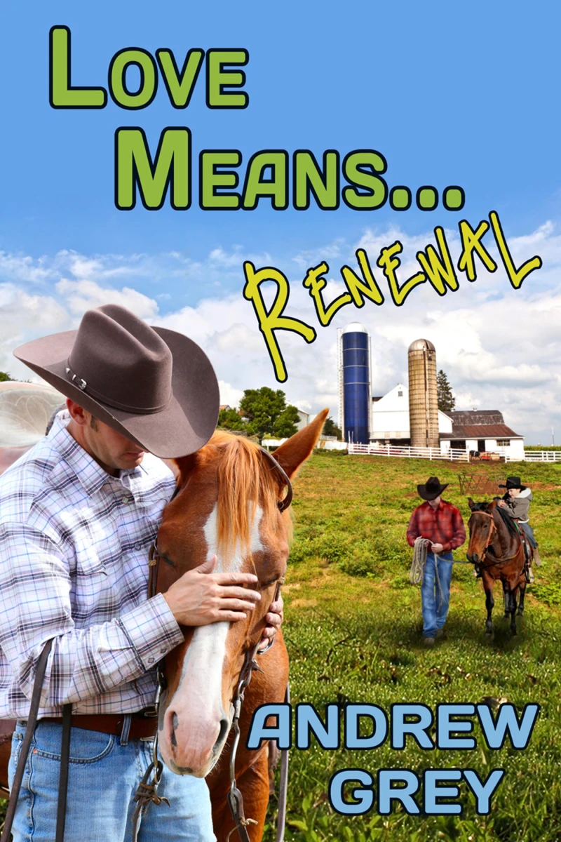 Portada: Love Means... Renewal