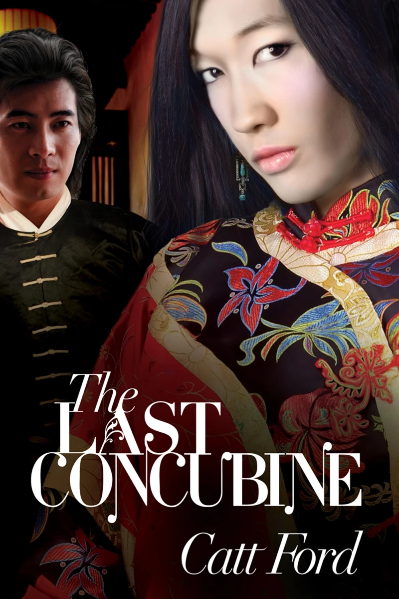 Portada: The Last Concubine
