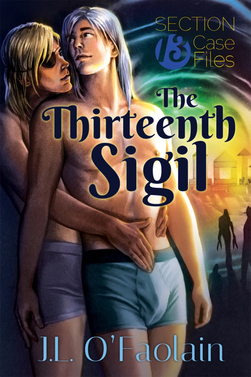 Portada: The Thirteenth Sigil