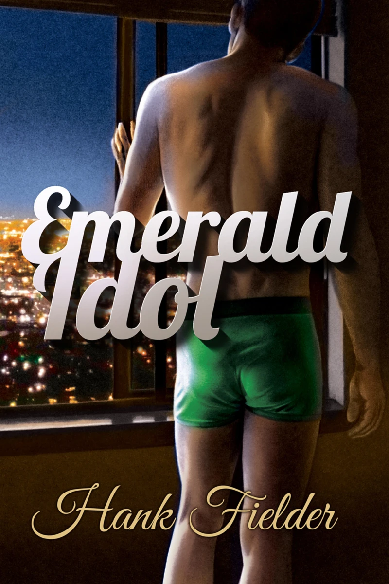 Portada: Emerald Idol
