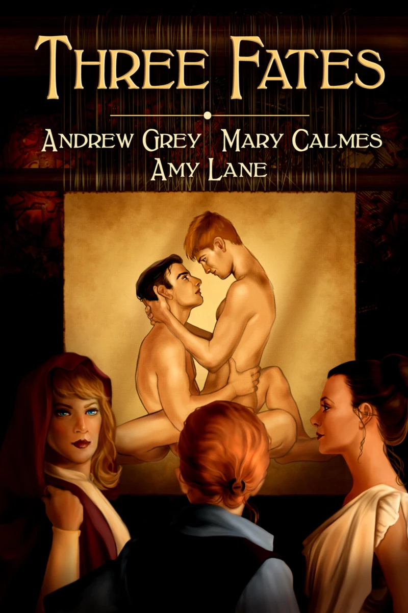 Portada: Three Fates