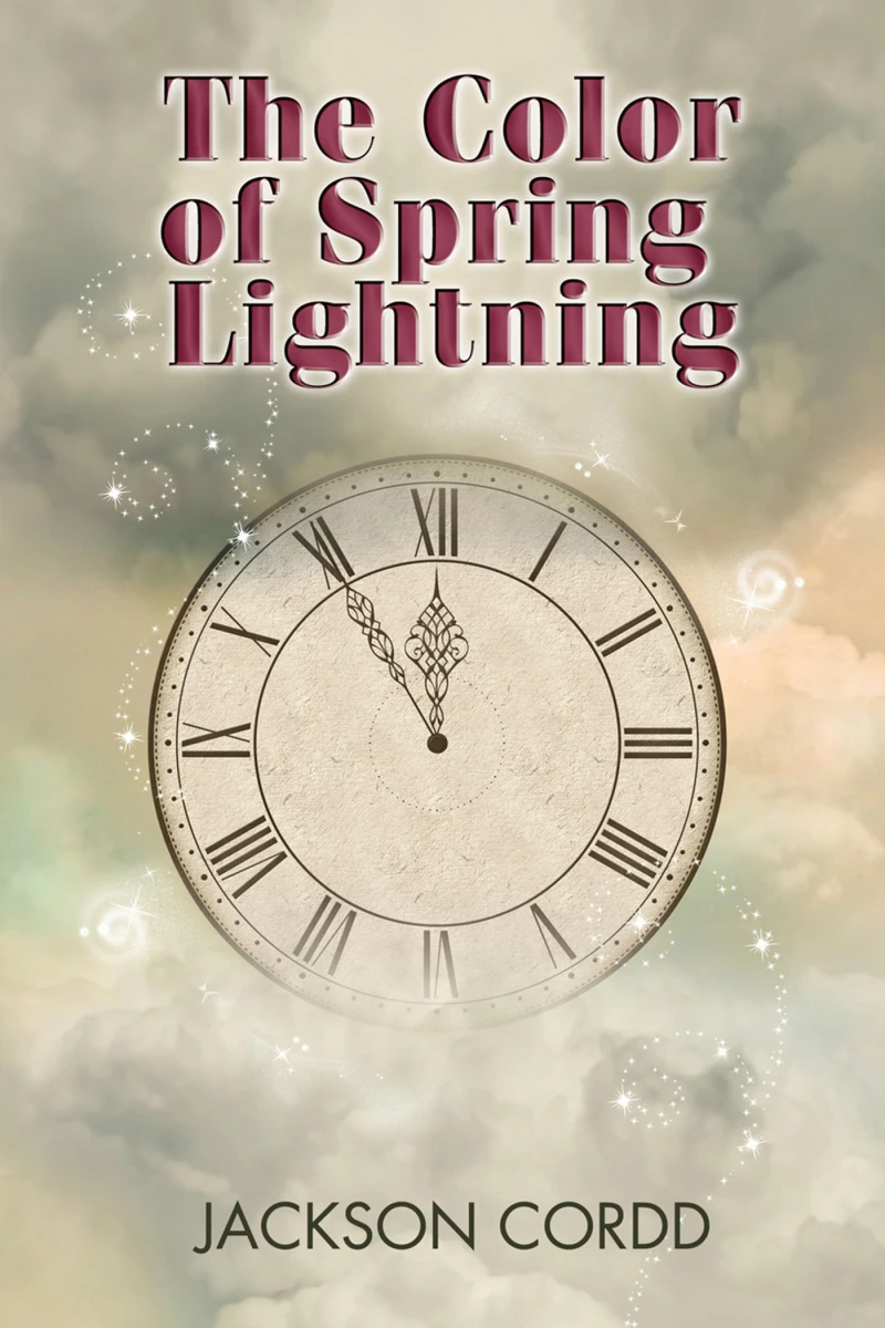 Portada: The Color of Spring Lightning