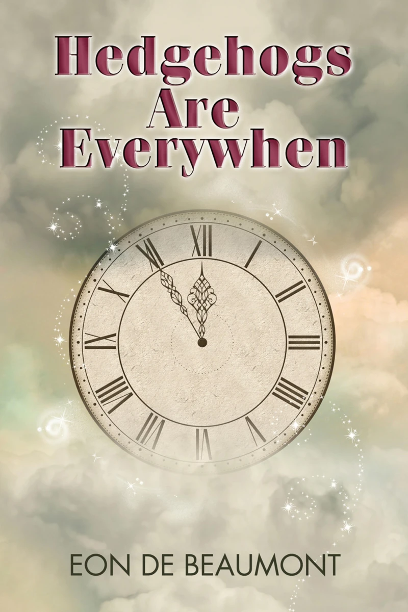 Portada: Hedgehogs are Everywhen