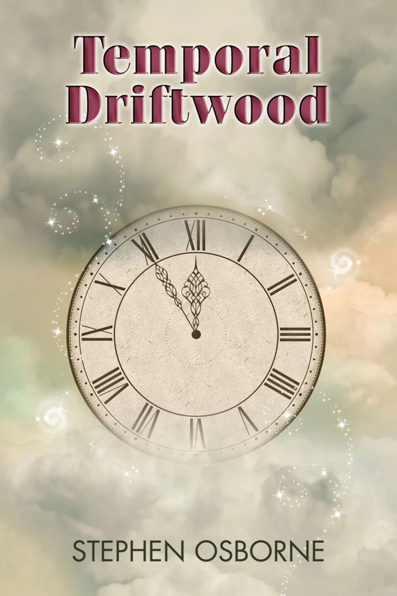 Portada: Temporal Driftwood