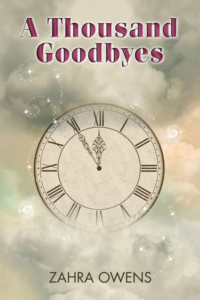 Portada: A Thousand Goodbyes