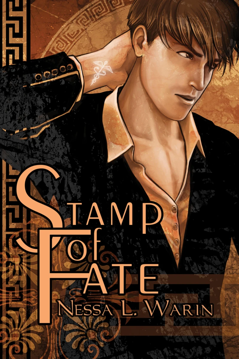 Portada: Stamp of Fate