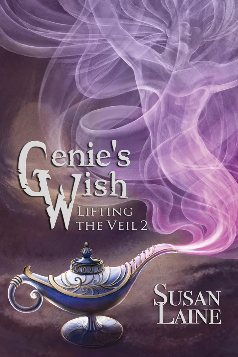 Portada: Genie's Wish