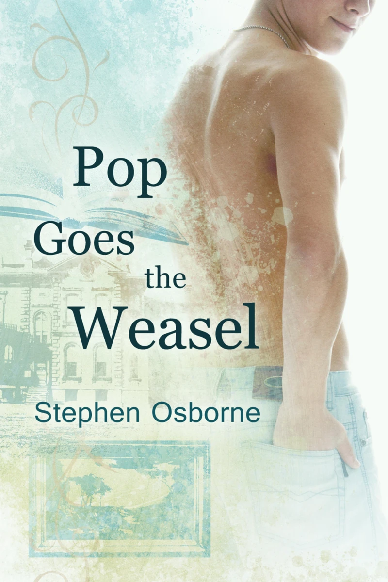 Portada: Pop Goes the Weasel