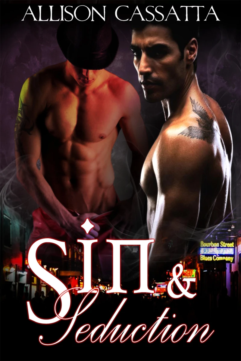 Portada: Sin & Seduction
