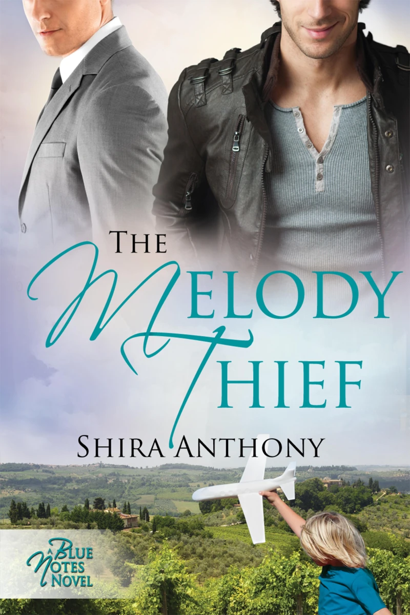 Portada: The Melody Thief