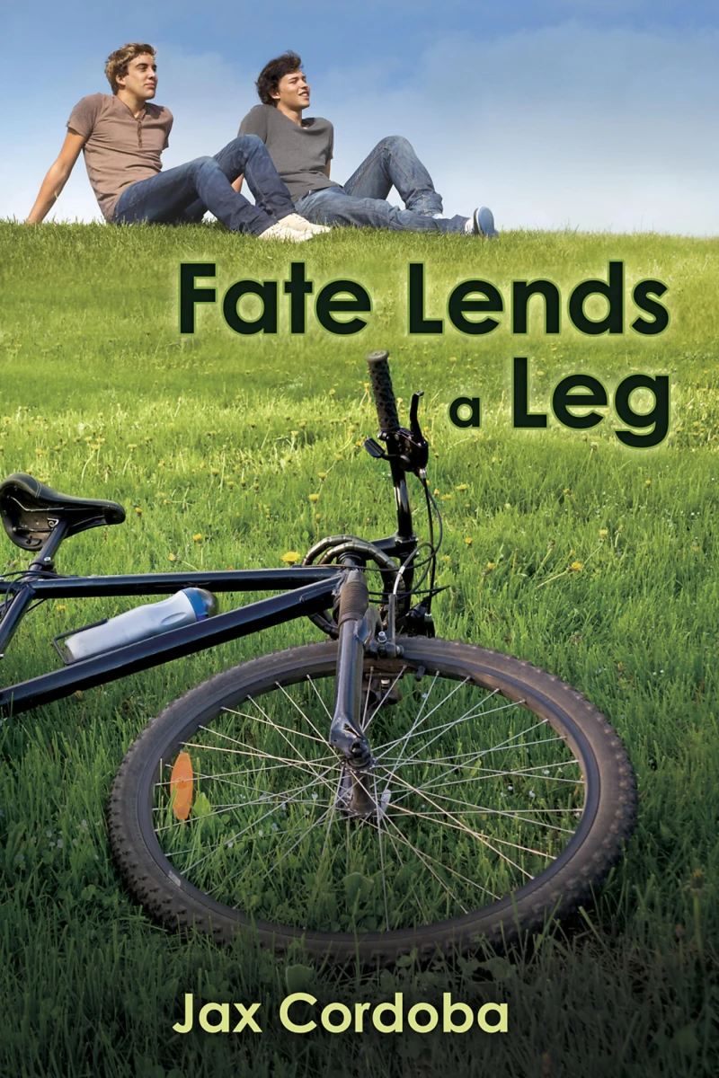 Portada: Fate Lends a Leg