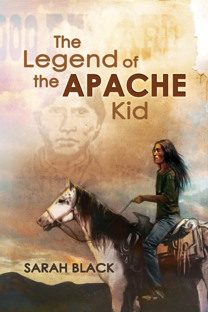 Portada: The Legend of the Apache Kid