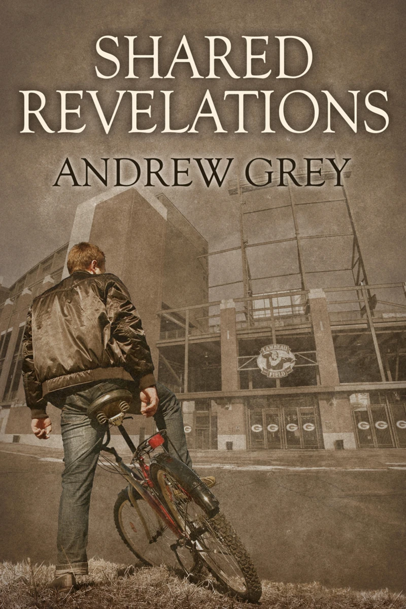 Portada: Shared Revelations