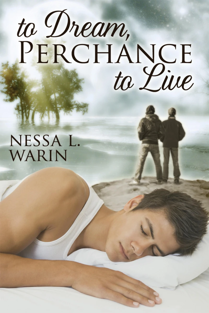 Portada: To Dream, Perchance to Live